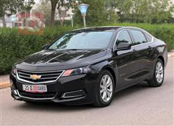 شێڤرۆلێت ئیمپالا